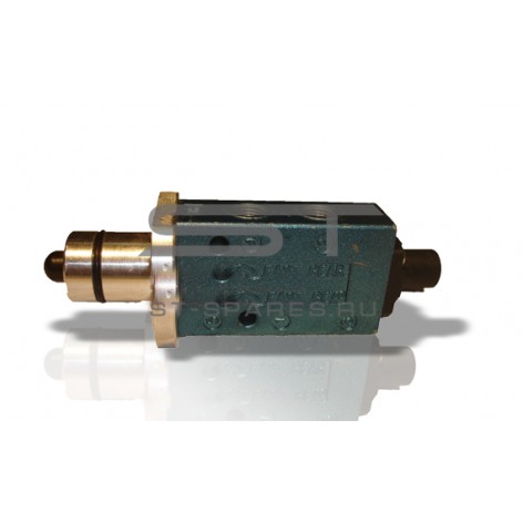 Клапан КПП FULLER переключения передач низшей и высшей зоны FAW F99660