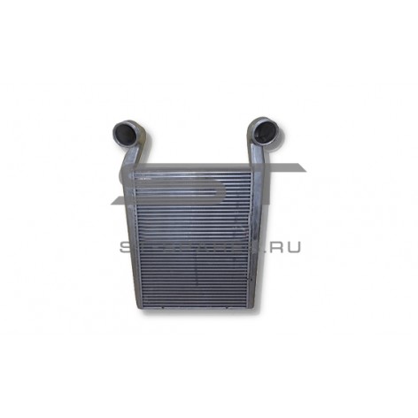 Радиатор интеркулера D12 HOWO A7 WG9918530002