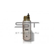 Фильтр топливный грубой очистки PL-420 Euro-3 HOWO SHAANXI С КОЛБОЙ FOTON PL-420