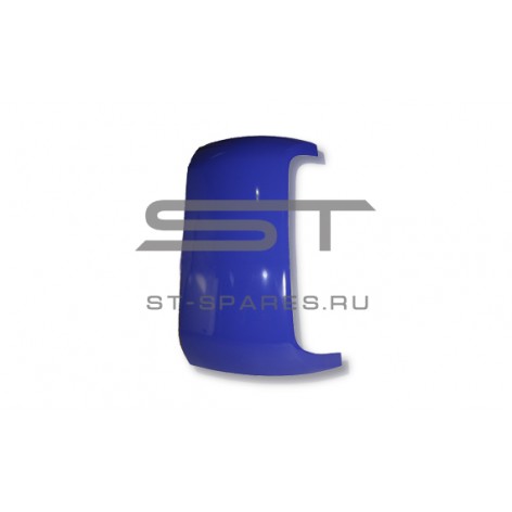 Обтекатель кабина ЕВРО спойлер кабины синий правый CAMC 53E-01396