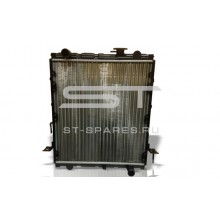 Радиатор водяной системы охлаждения ДВС Foton 1039 1103913100022