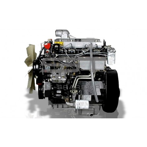 Двигатель Перкинс 135Ti 2-ая комплектность Euro-3 Foton 1069 135TiE3