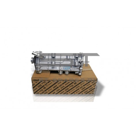 Охладитель радиатор системы рециркуляции отработавших газов Fuso Canter E5 QC000057