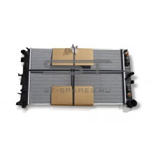Радиатор охлождения W906 (06-) 209 CDI MB Sprinter W906 67157A