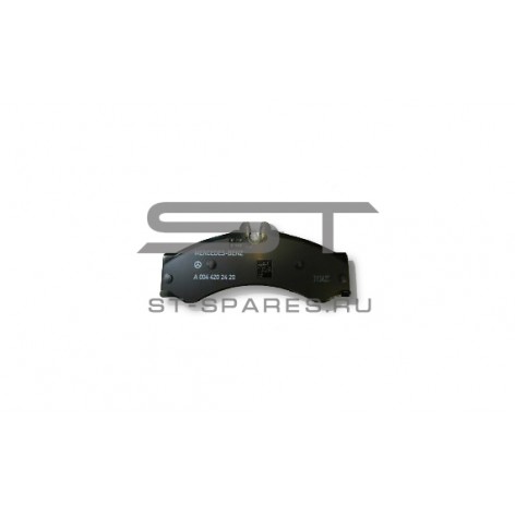 Тормозные колодки MB Sprinter Сlassic W909 A0044202420