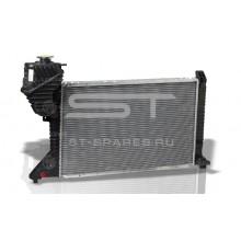 Радиатор охлождения CDI без кондиционера MB Sprinter Сlassic W909 LRC1550