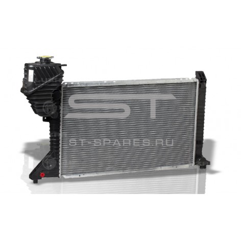 Радиатор охлождения CDI без кондиционера MB Sprinter W901-W905 LRC1550